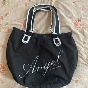 Victoria Secret tote bag